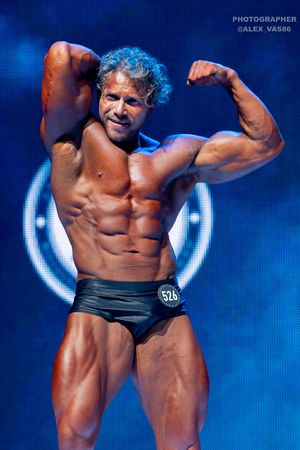 CLASSIC PHYSIQUE 173